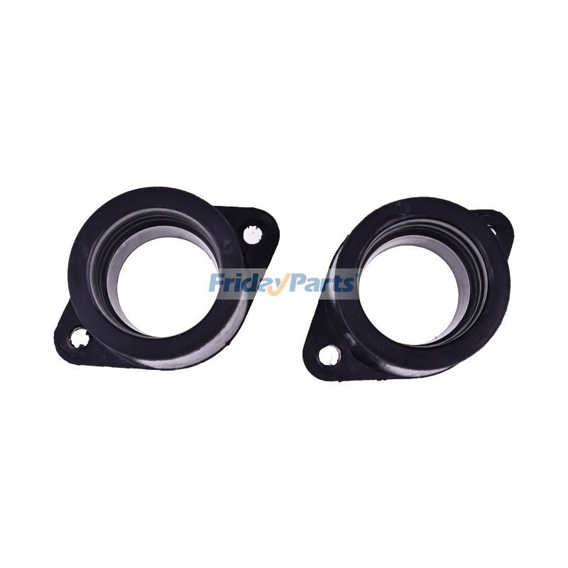 Soufflet de collecteur d'admission pour support de carburateur 16065-037 pour Kawasaki KZ400 KZ400-D KZ400-S KZ400-A1 KZ400-A2pourPour Kawasaki