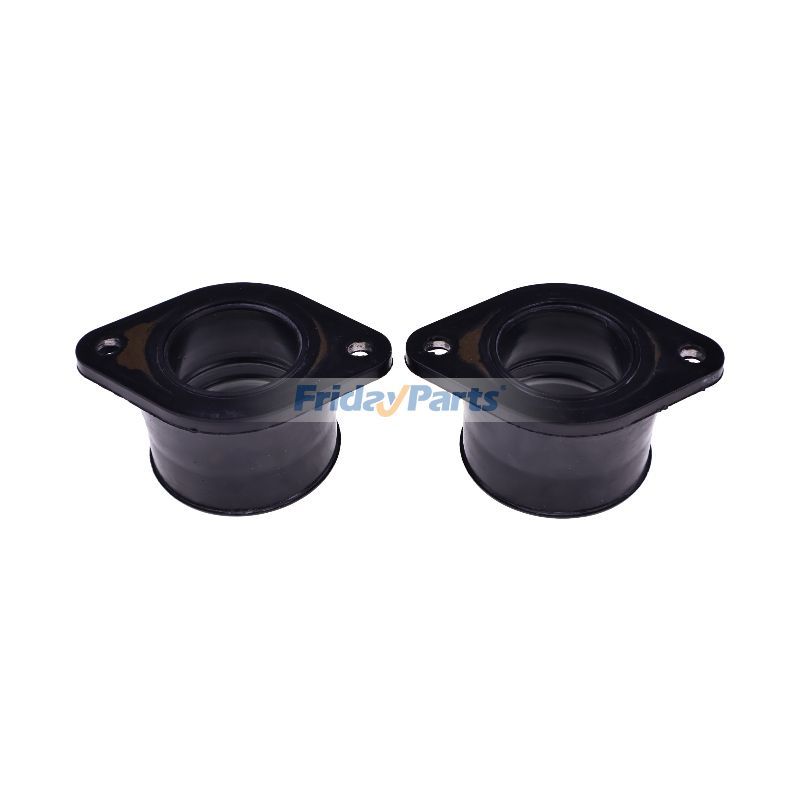 Soufflet de collecteur d'admission pour support de carburateur Pour Kawasaki