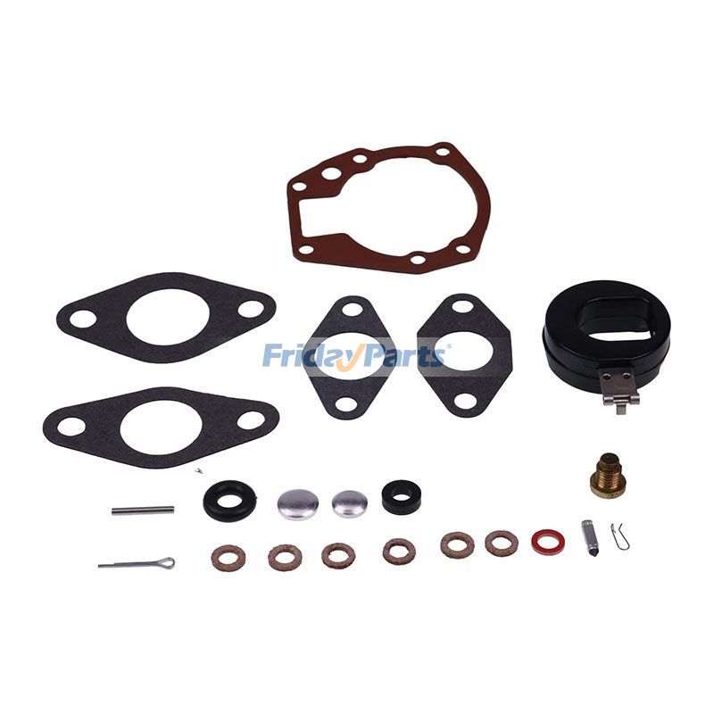 Vergaser-Reparatur-Umbausatz 439071 18-7043 für Johnson Evinrude 1,5 2 3 5 5,5 6 7,5 10 15 18 20 PSfür 