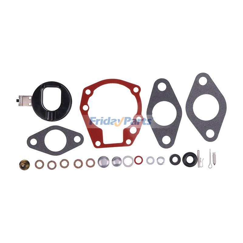 FridayParts Vergaser-Reparatur- und Umbausatz