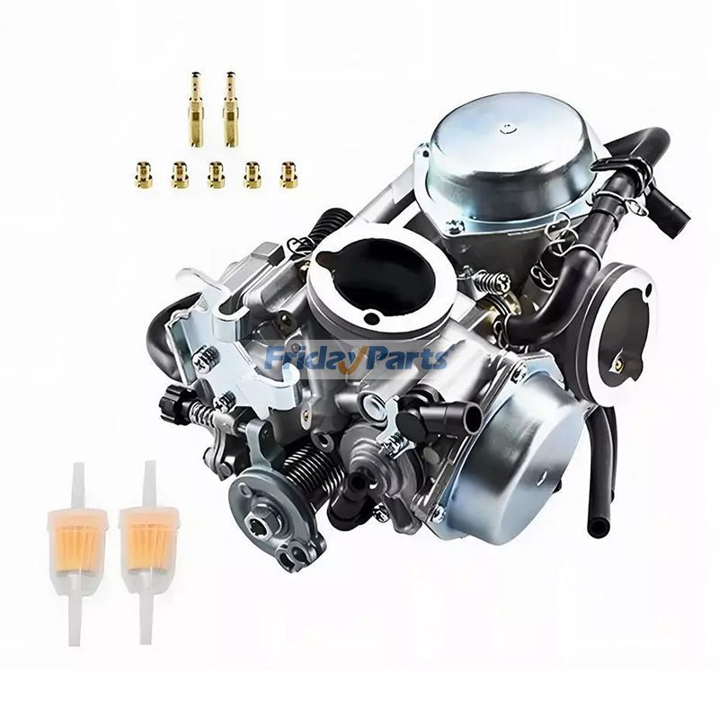 Carburador 16100-MCR-A01 para motocicleta Honda Shadow Spirit 750 VT750DC 2001-2008 de FridayParts