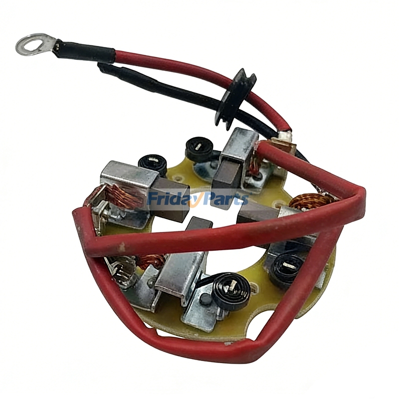 Kohlebürste 0009718248 für Linde E16, E14, E18 und Still ECH 15C Gabelstapler – Premiumqualität mit 3 Jahren Garantie