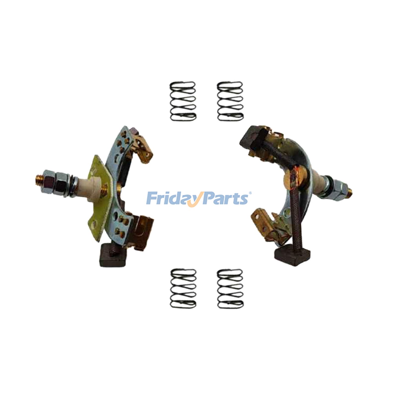 Kohlebürstenbaugruppe 0009718224 für Linde Gabelstapler 1157 1133