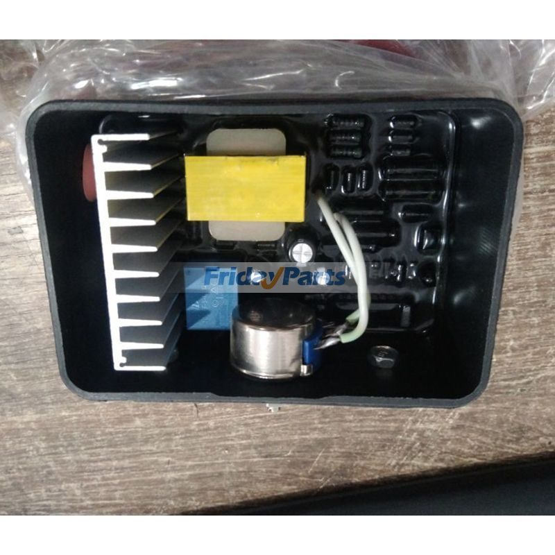 Kohlebürste Automatischer Spannungsregler AVR DX-2E GB170C für Generator Lichtmaschine