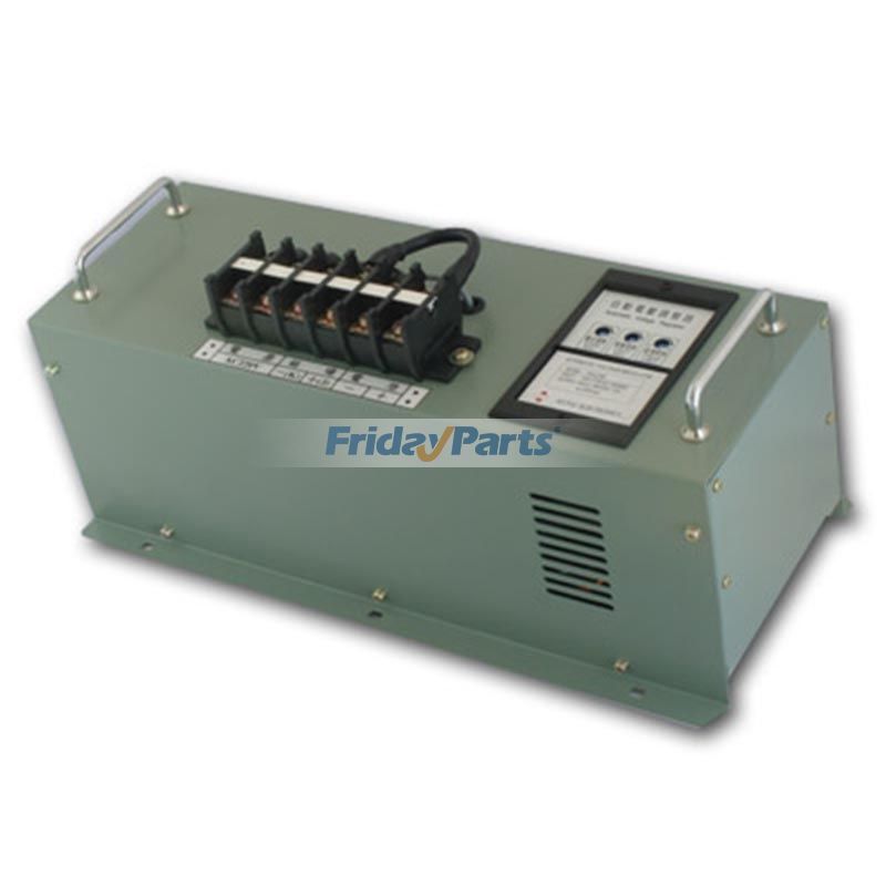 Kohlebürste Automatischer Spannungsregler AVR EA45A220 für Generator Genset