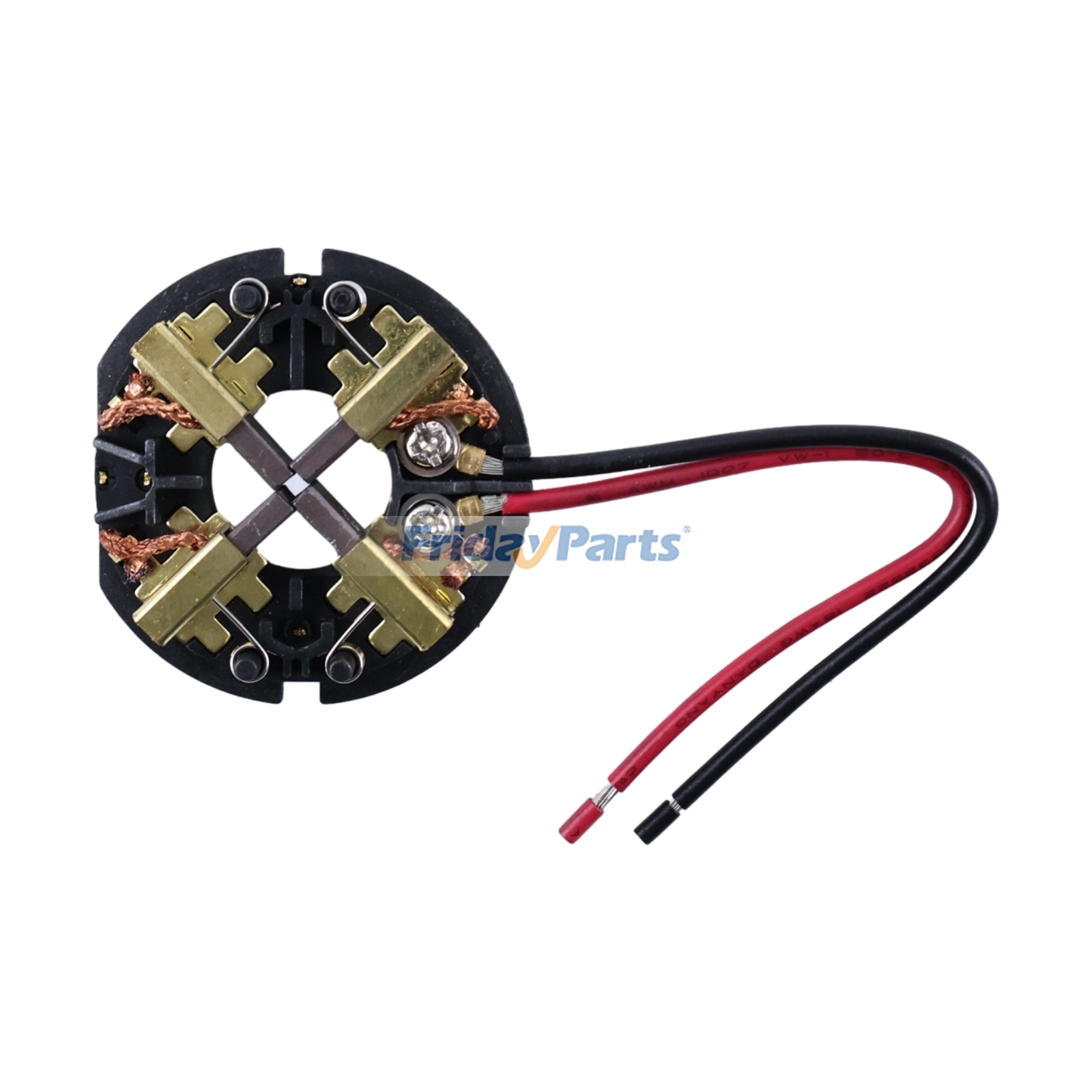 FridayParts Carbon Brush Card Assembly