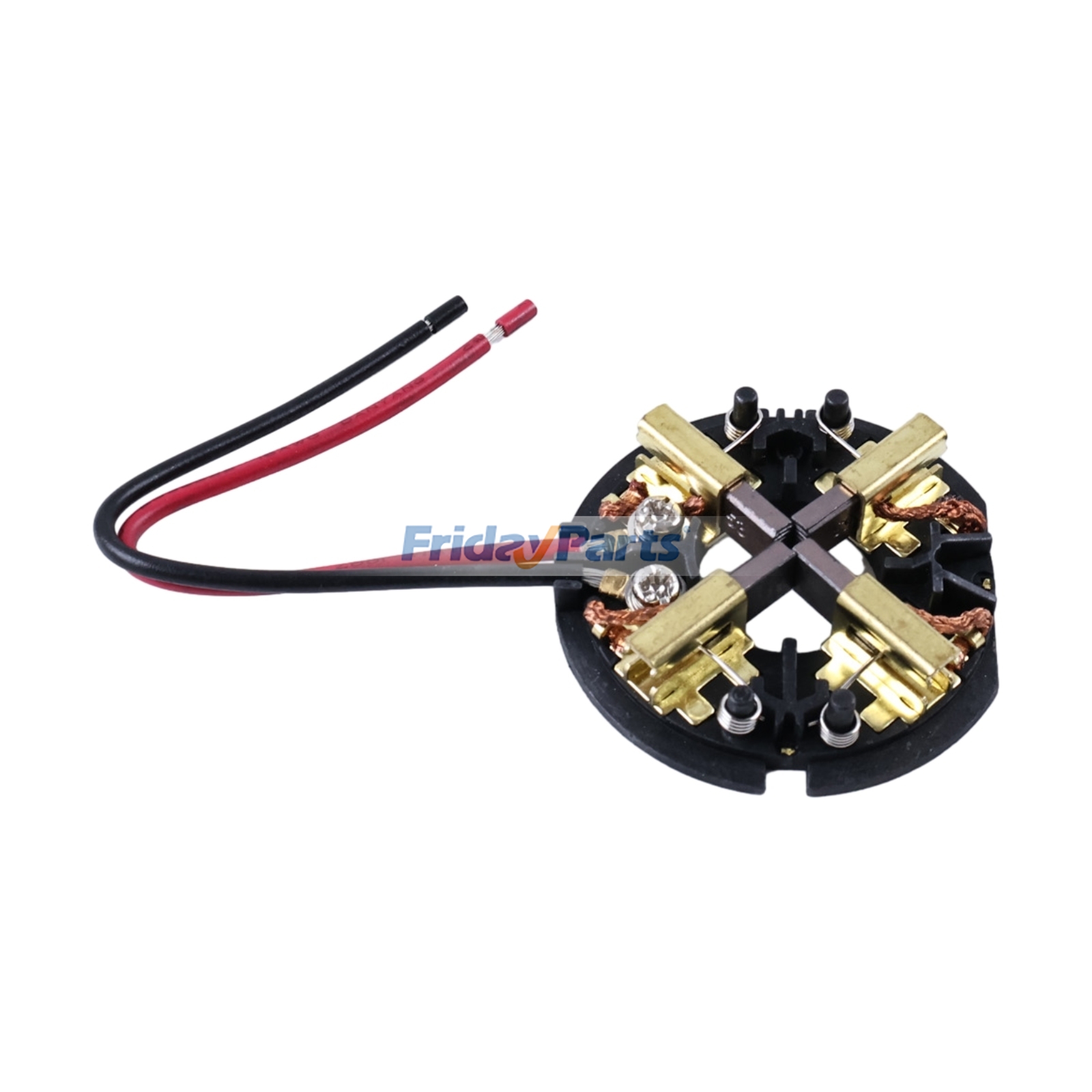 Carbon Brush Card Assembly 14-46-2018 for Milwaukee Compact Hammer Drill 2602-20 M18