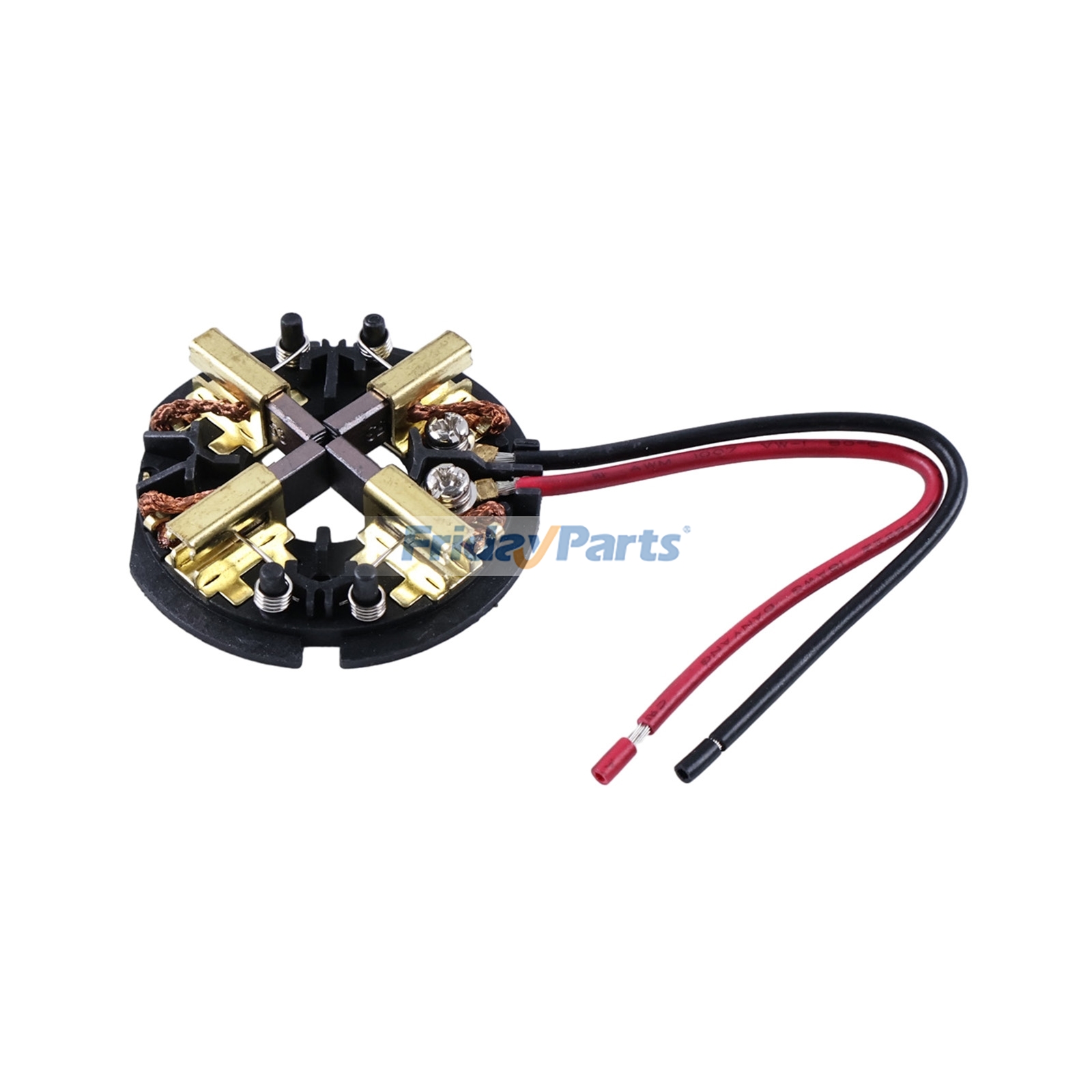 Hand & Power Tools Carbon Brush Card Assembly