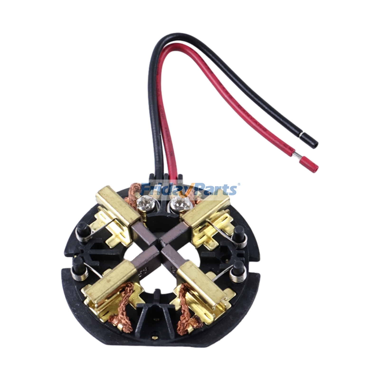 Carbon Brush Card Assembly in Stock in China