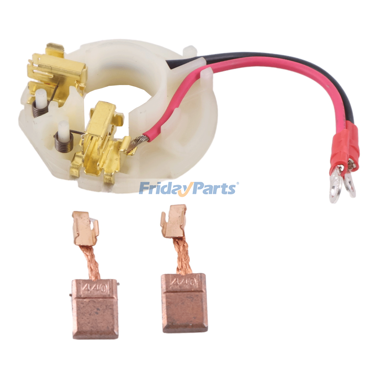 Carbon Brush & Holder for Hand & Power Tools