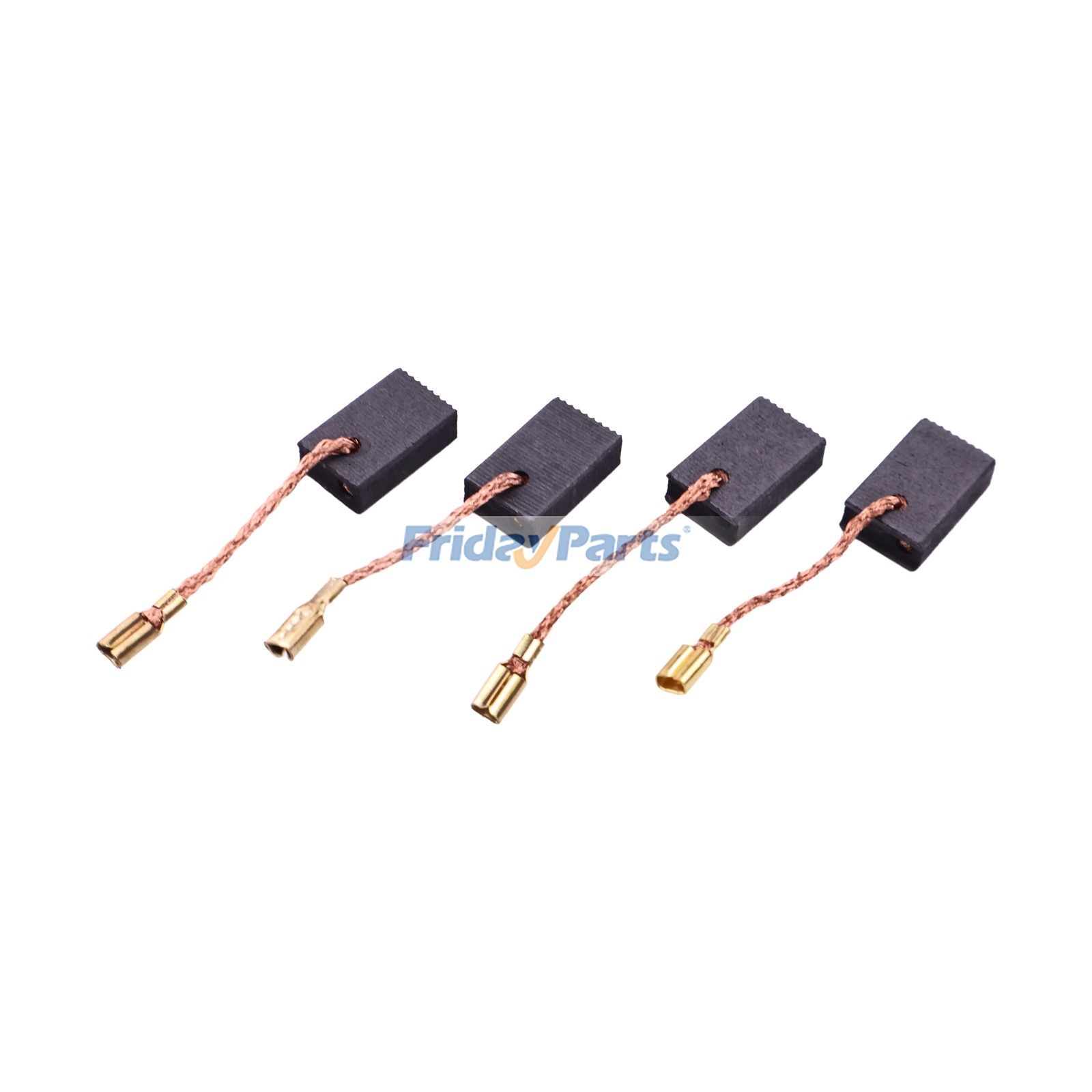 Set di spazzole di carbone 1617014138 1617014122 per martello perforatore Bosch 11240 11247 11388 11387 RH540M RH540S GSH388 GSH388X GSH500 GBH38