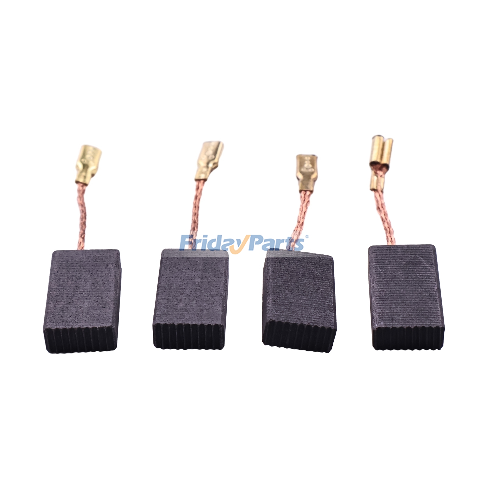 Set di spazzole di carbone di FridayParts