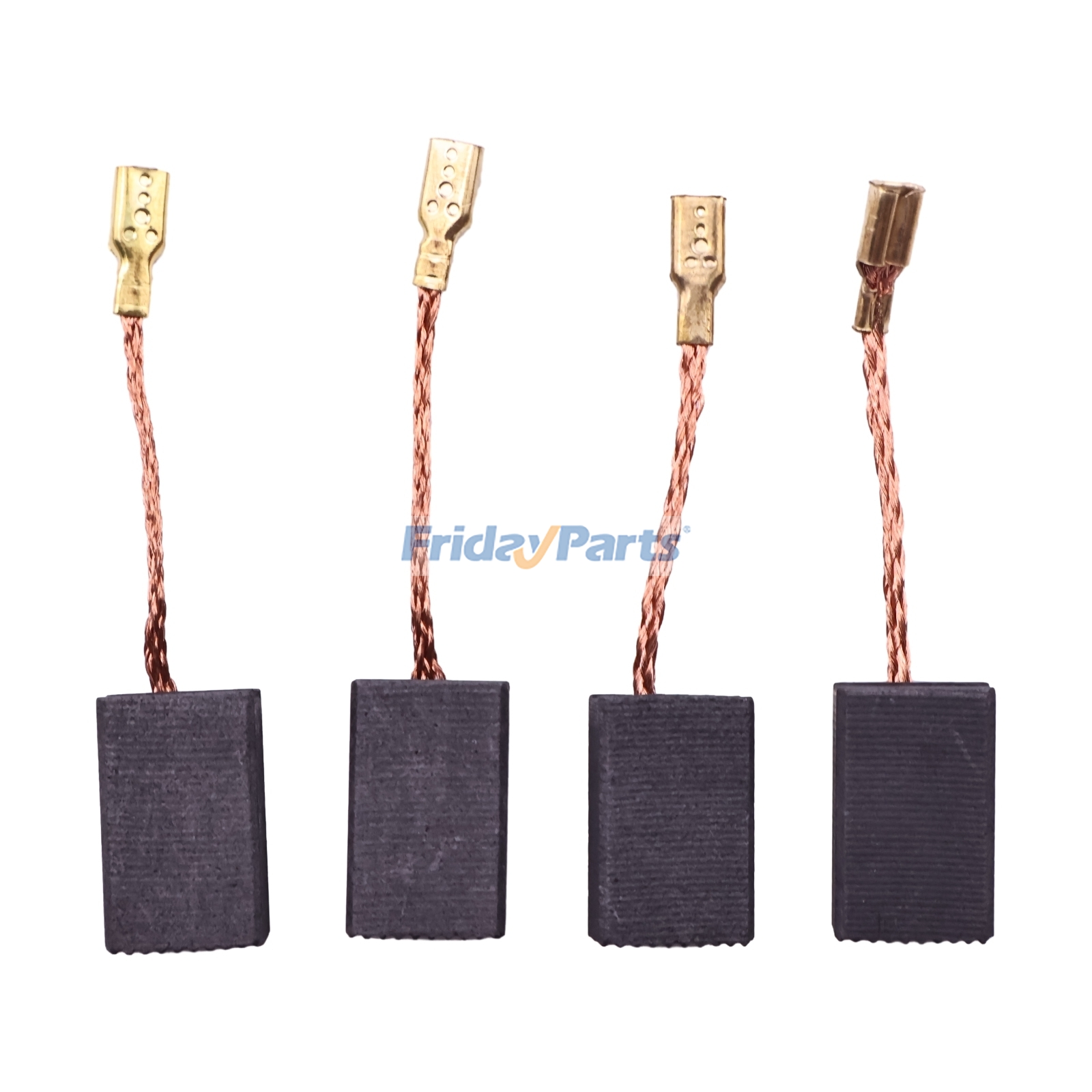 Set di spazzole di carbone 1617014138 1617014122 per martello perforatore Bosch 11240 11247 11388 11387 RH540M RH540S GSH388 GSH388X GSH500 GBH38 per Per Bosch