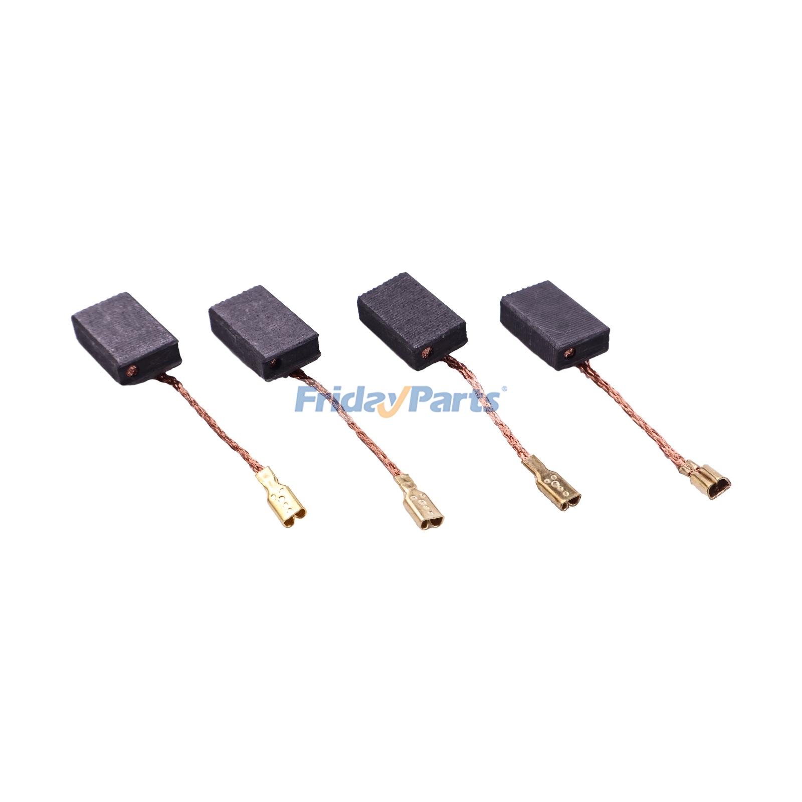 Set di spazzole di carbone per Utensili Manuali ed Elettrici