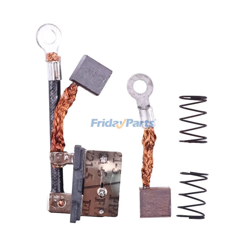 Jeu de balais de charbon 63P-82181-10-00 pour moteur hors-bord Yamaha 115HP 150HPpour