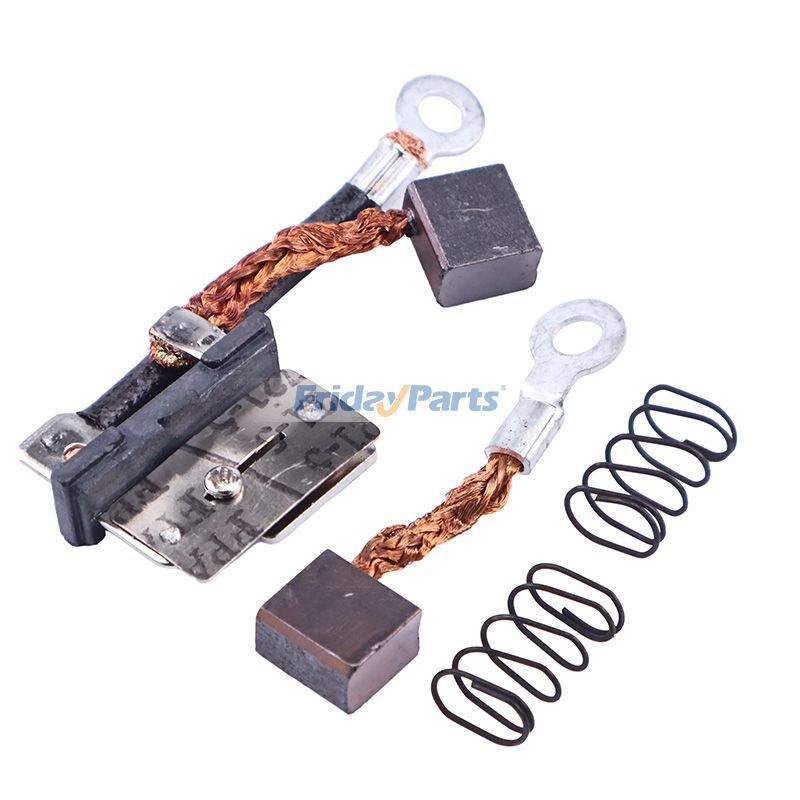 Carbon Brush Set 63P-82181-10-00 for Yamaha Outboard 115HP 150HP