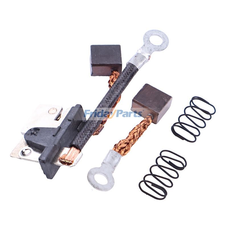 Ensemble de balais de charbon 