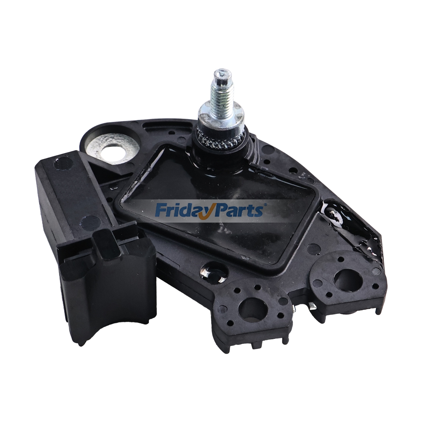 Carbon Brush & Voltage Regulator for Engine,Transport Refrigeration