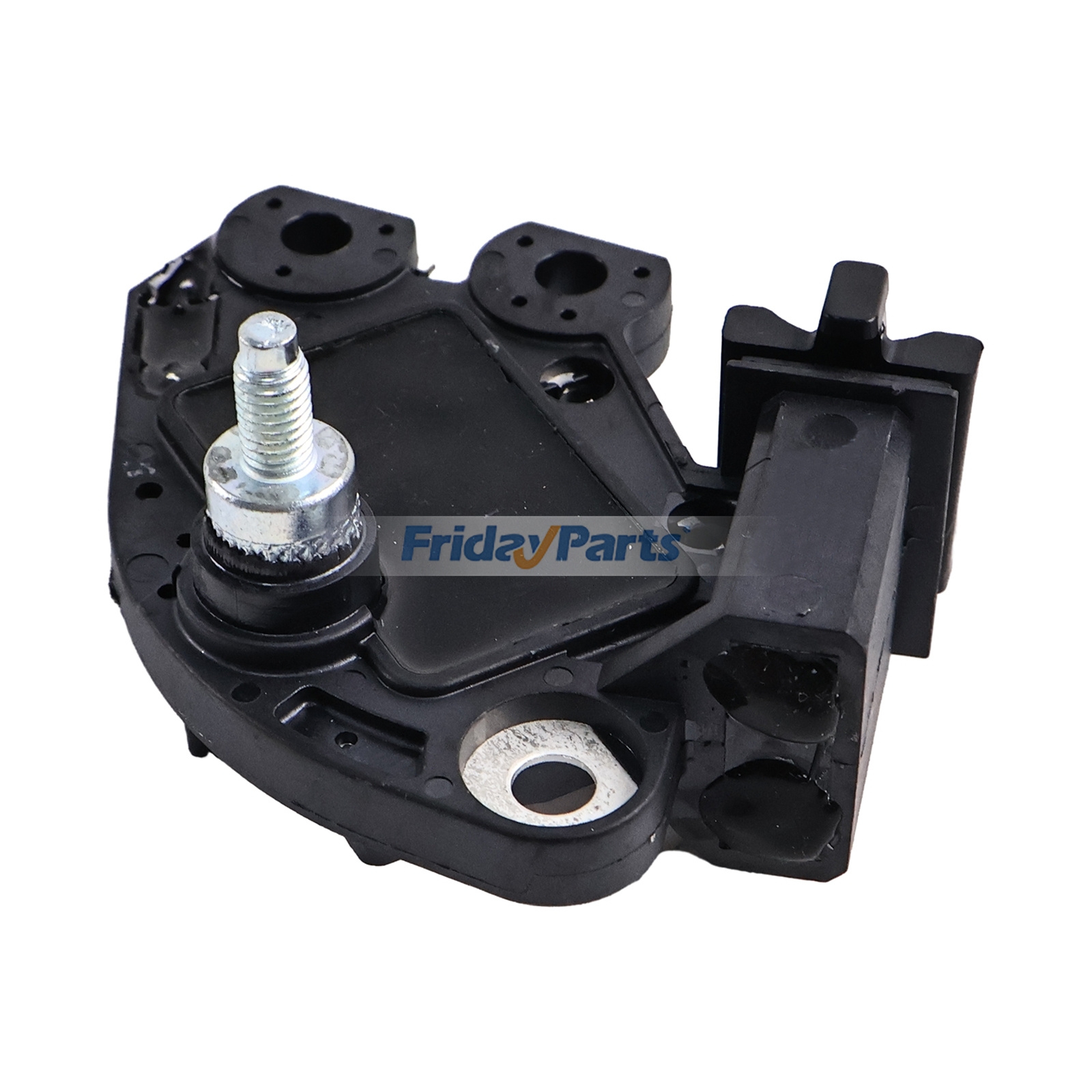 Carbon Brush & Voltage Regulator compatible with Engine,Transport Refrigeration