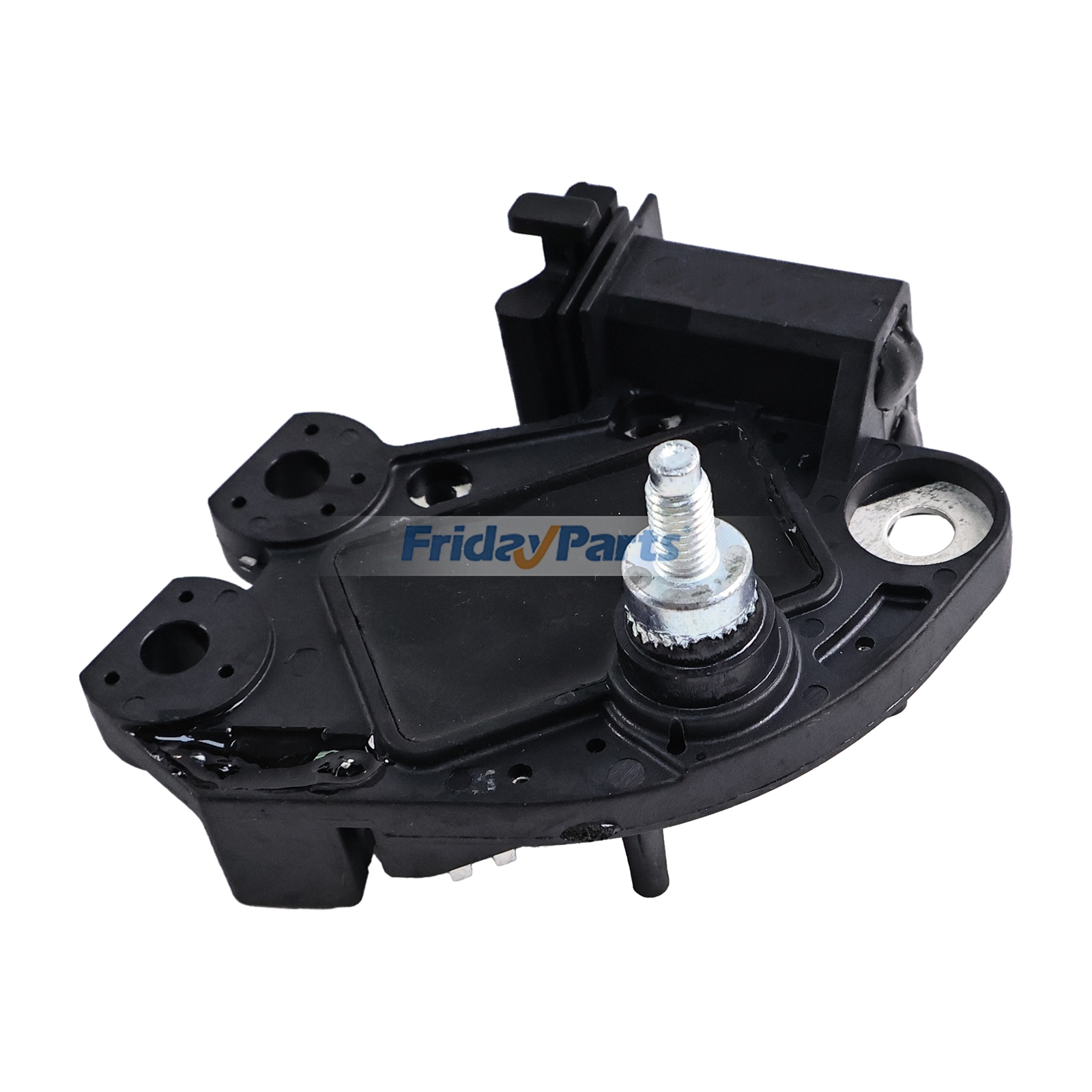 Engine,Transport Refrigeration Carbon Brush & Voltage Regulator