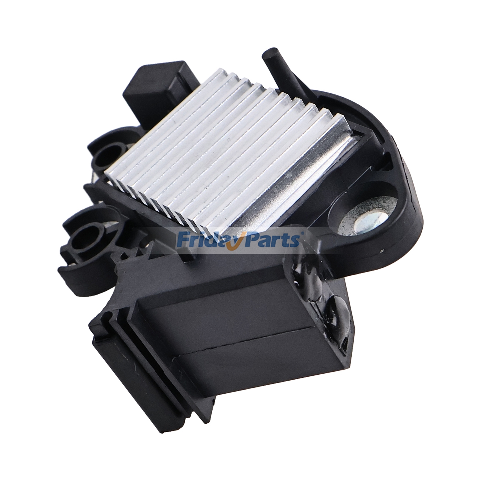 FridayParts Carbon Brush & Voltage Regulator