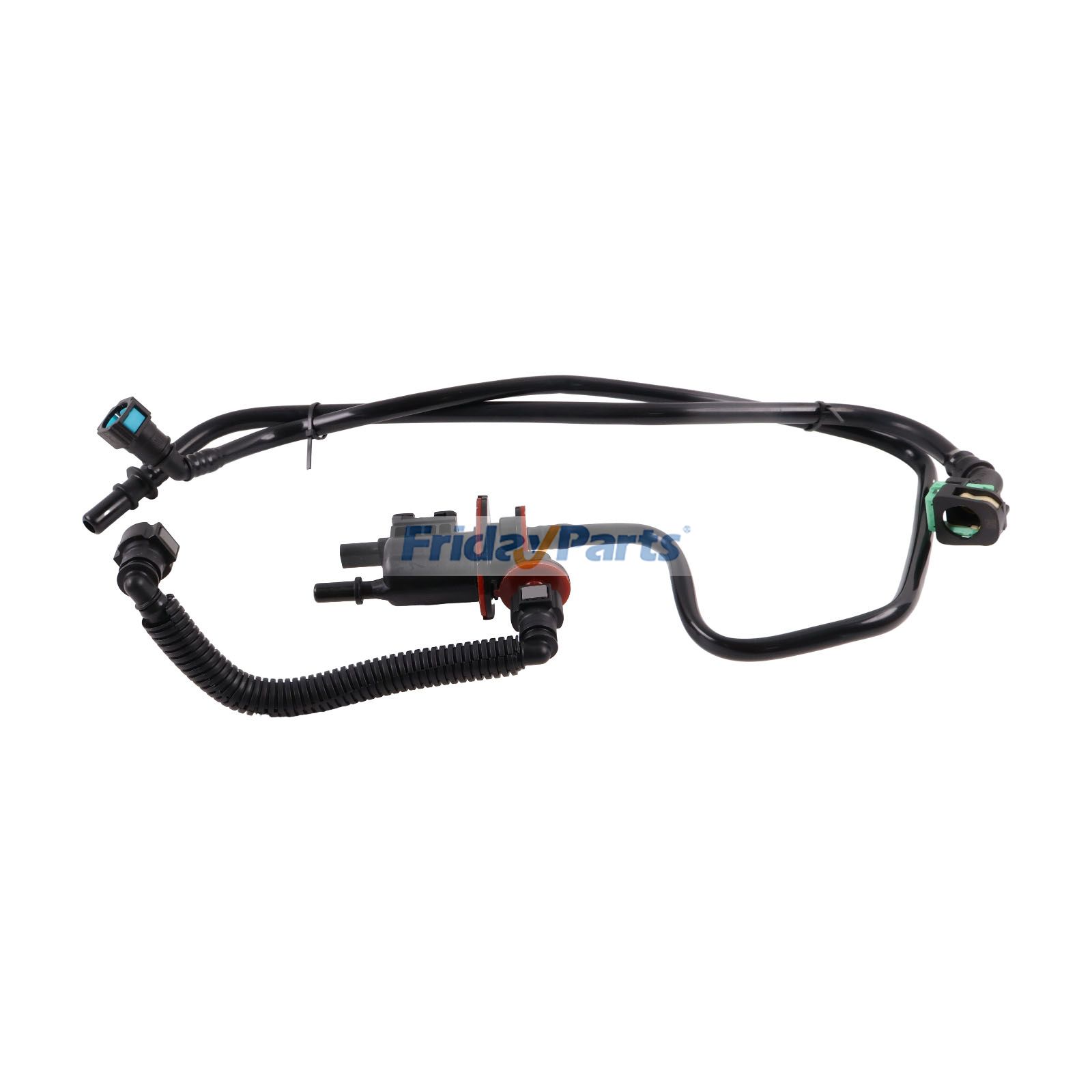 Carbon Canister Solenoid Valve L1M3-9B325BC for Ford Explorer 2020-2023