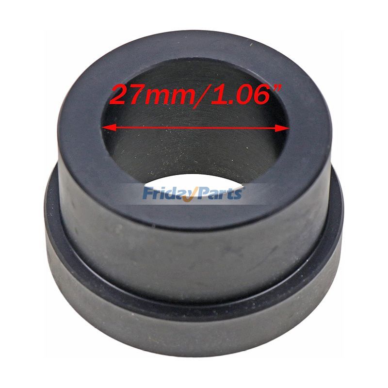 FridayParts Carbon Seal Drive Line Rebuild Kit & Boot