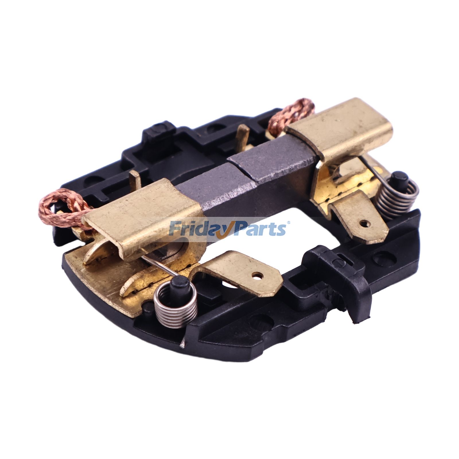 Portaescobillas de carbón N109434 para llave de impacto Dewalt DCF883B DCF883L2 DCF883M2 para Herramientas manuales y eléctricas