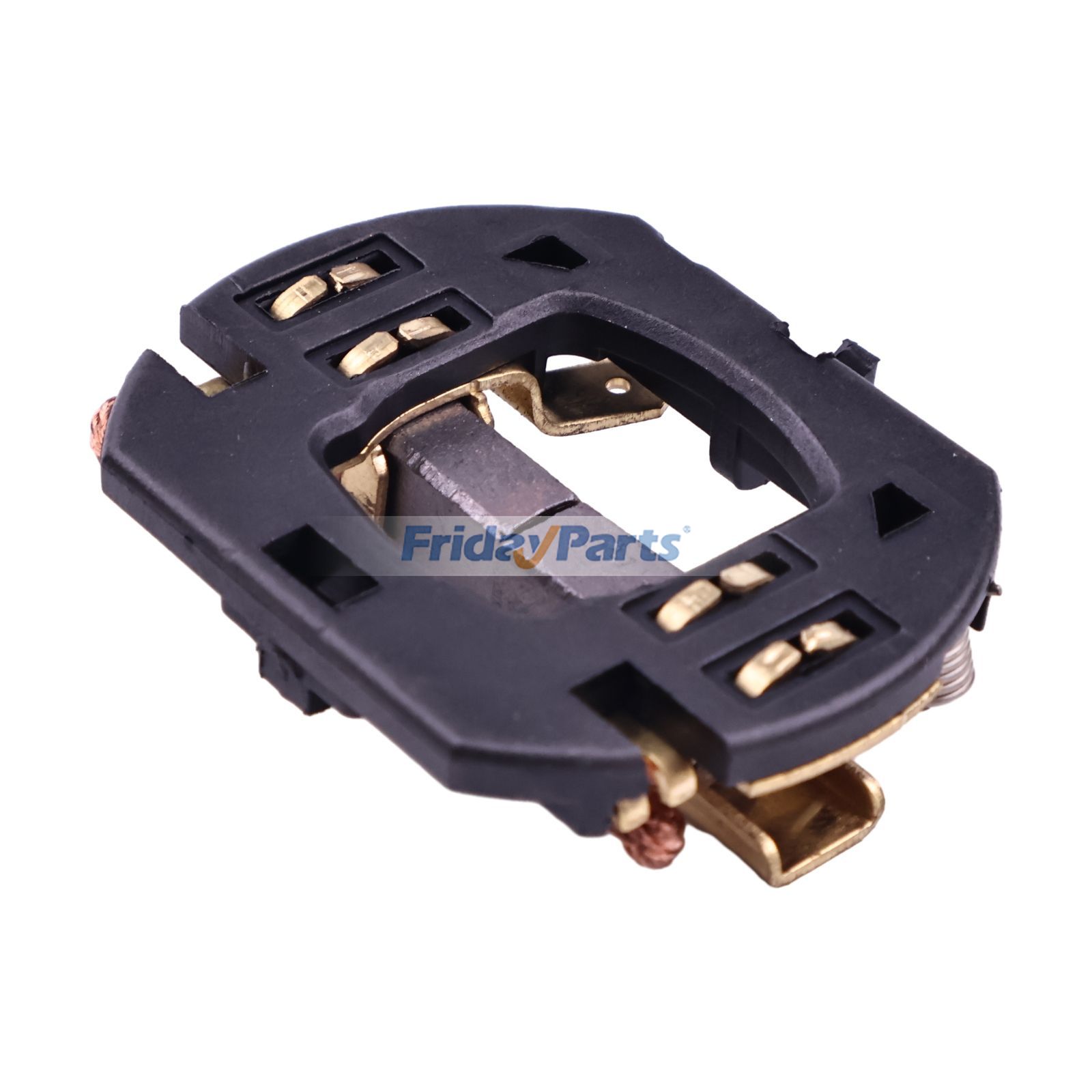 Portaescobillas de carbón N109434 para llave de impacto Dewalt DCF883B DCF883L2 DCF883M2 Para Dewalt