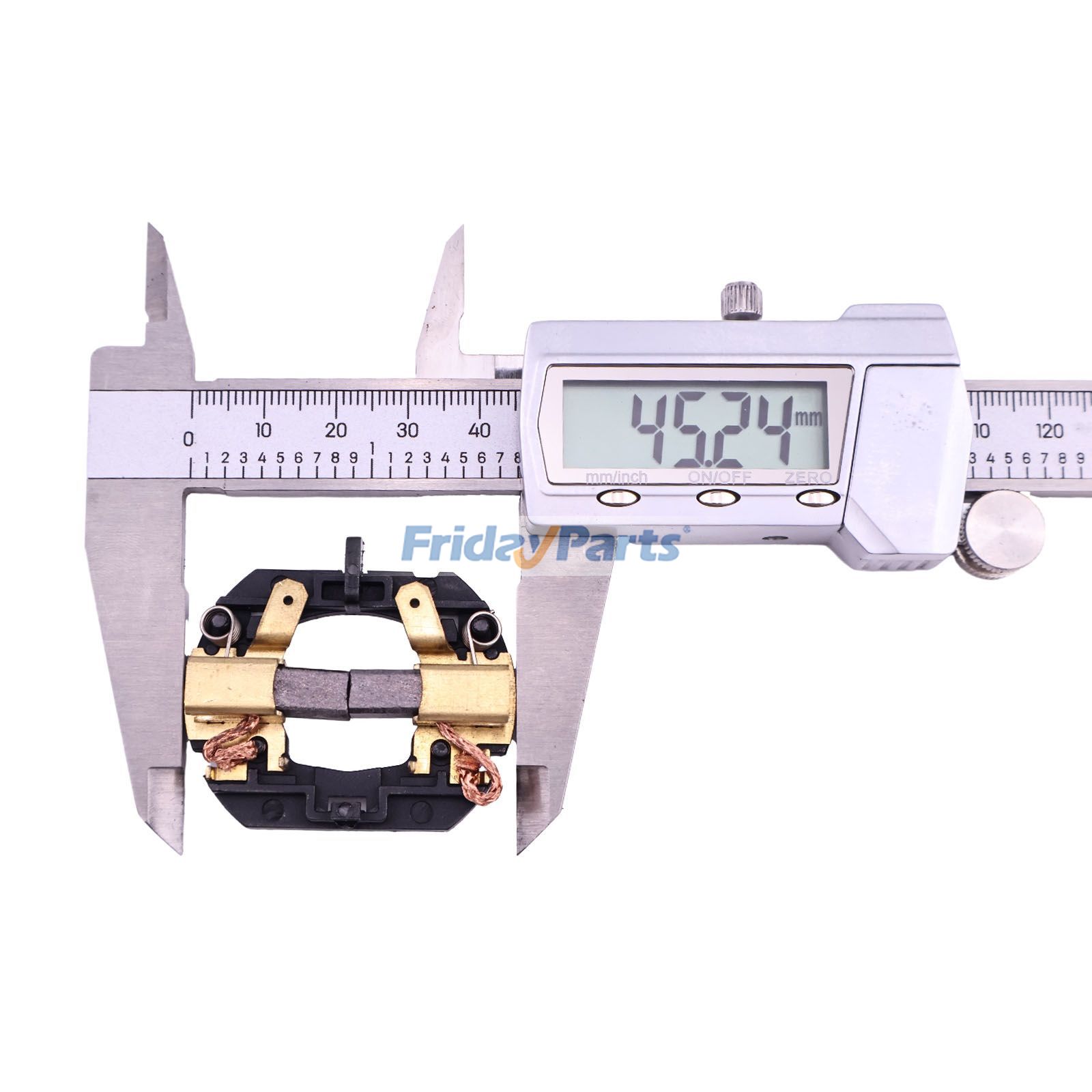 Portaescobillas de carbón N109434 para llave de impacto Dewalt DCF883B DCF883L2 DCF883M2