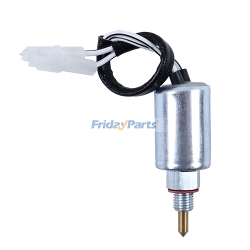 Carburetor Solenoid Valve – Compatible With Cub Cadet XT1-LT42/LT46 & Troy-Bilt TB30 – Replaces 951-14972