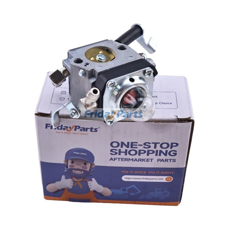 Carburetor 0175332 5000175332 HDA262 for Wacker Neuson Rammer BS50-2i BS60-2i MS62