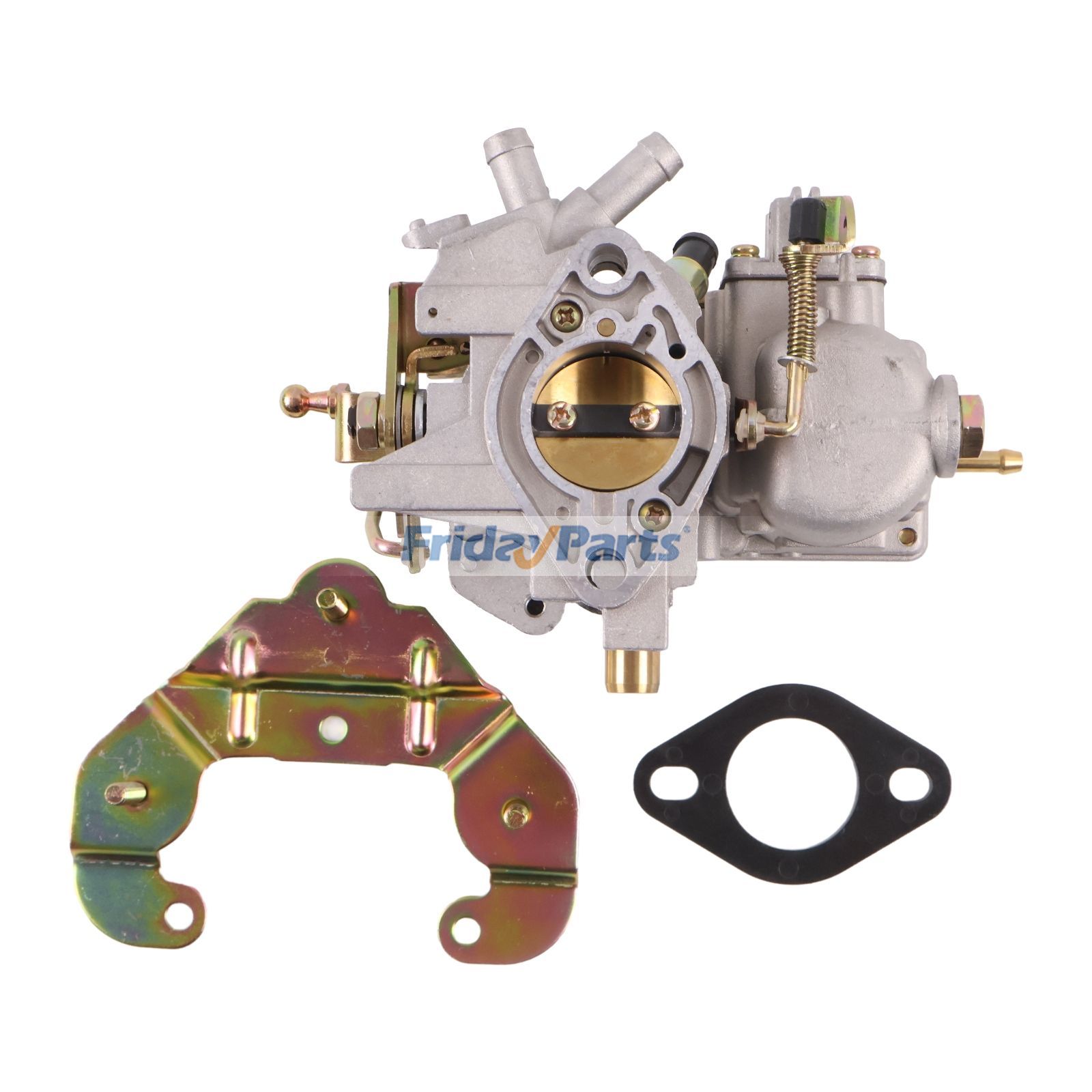 Carburador 11779001 para Renault R4 4L 4S GTL 1961-1992 para Vehículo Para Renault FridayParts