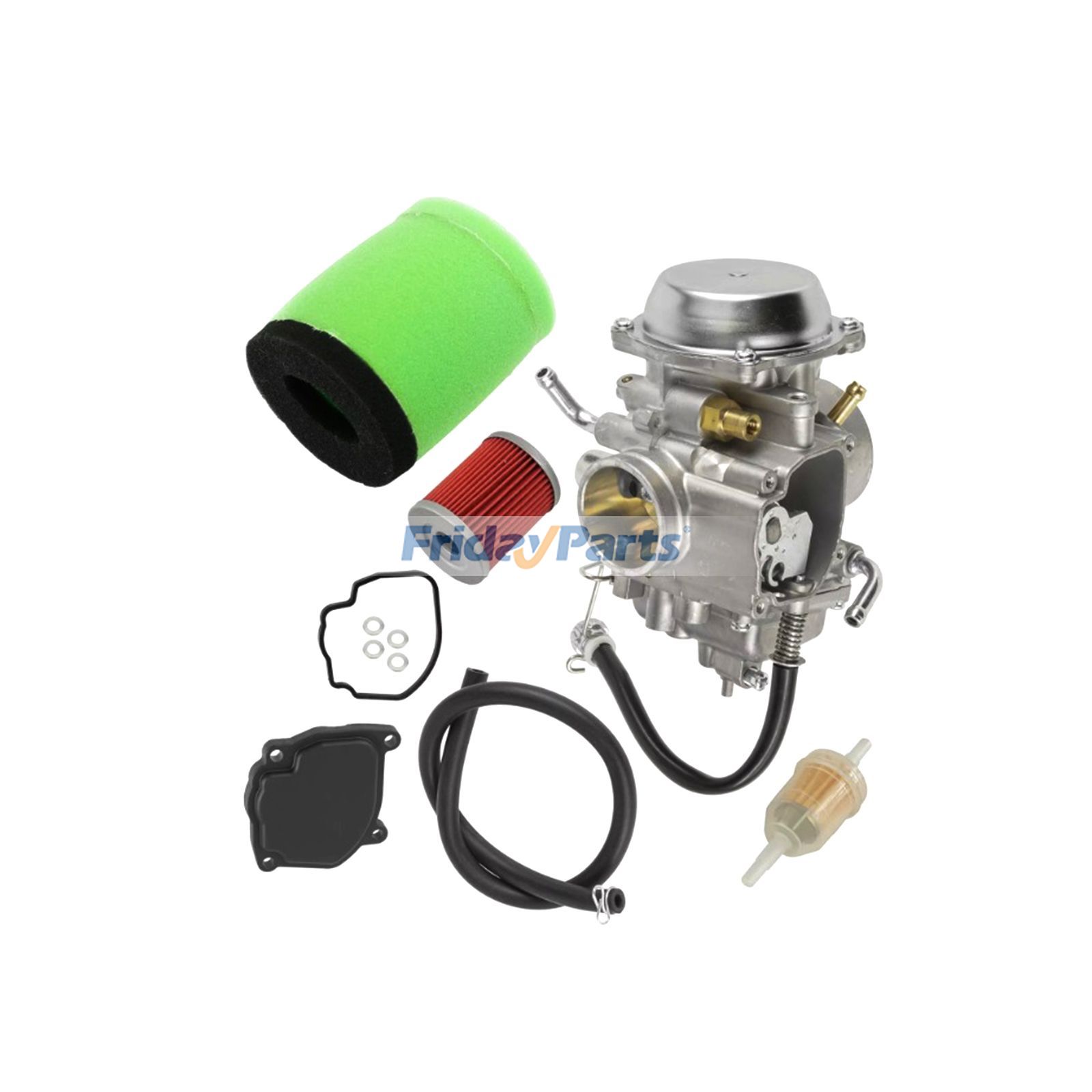 Carburetor 13200-19B60 for Suzuki ATV Quadrunner 250 4WD 1990-1993