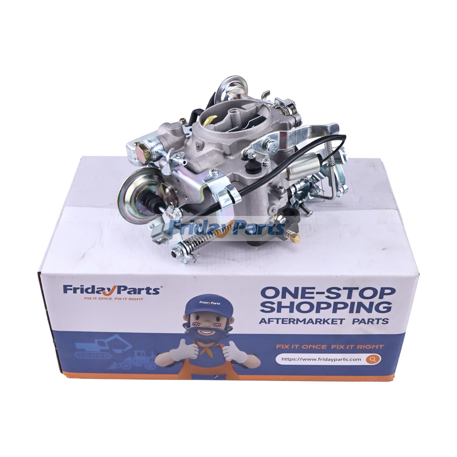 Carburetor 13200-83001 for Mitsubishi Engine Suzuki Vehicle Samurai SJ413 SJ410