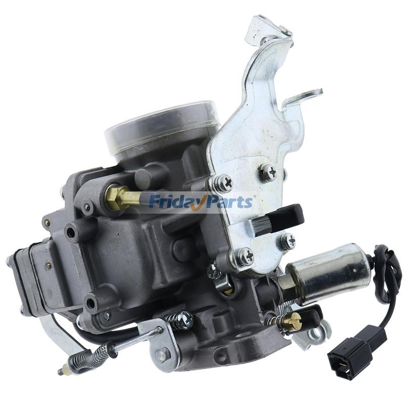 Vehicle Carburetor
