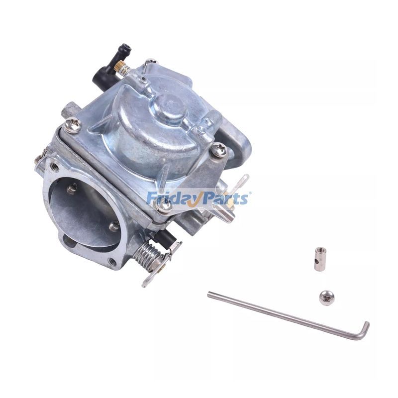Carburador 13200-944J0-000 para motor fueraborda Suzuki DT40 DT40W 40WR de FridayParts