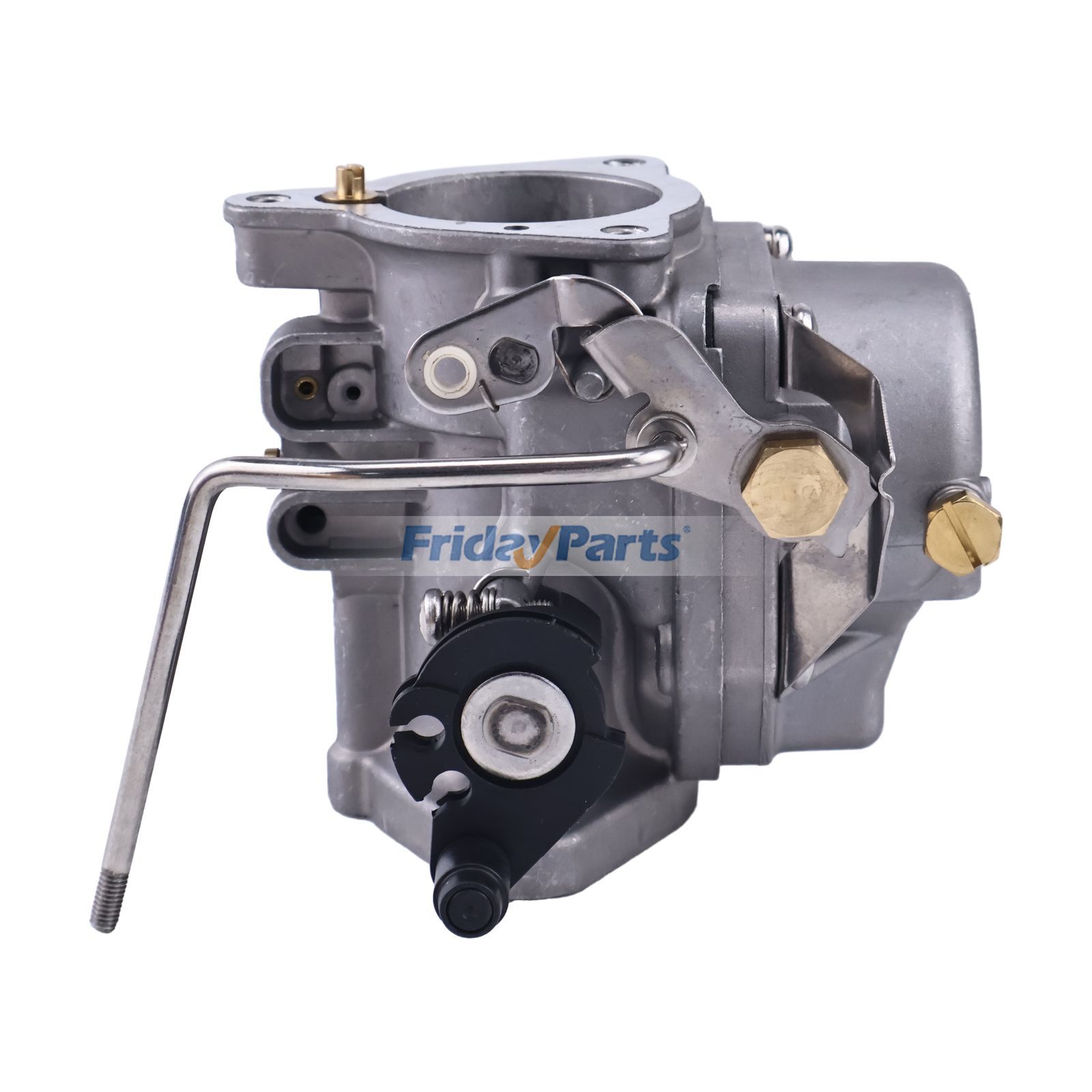  Carburetor 