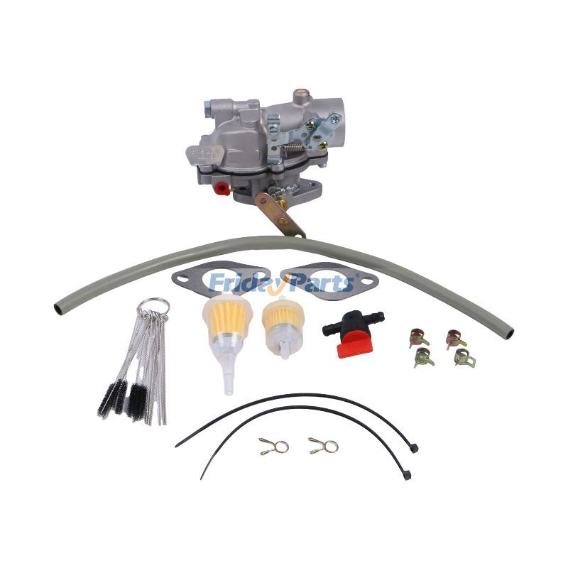 Carburetor 13713 13713B for Continental Engine F162 F163 Lincoln Pipeline Style Welder SA-200 SA-250