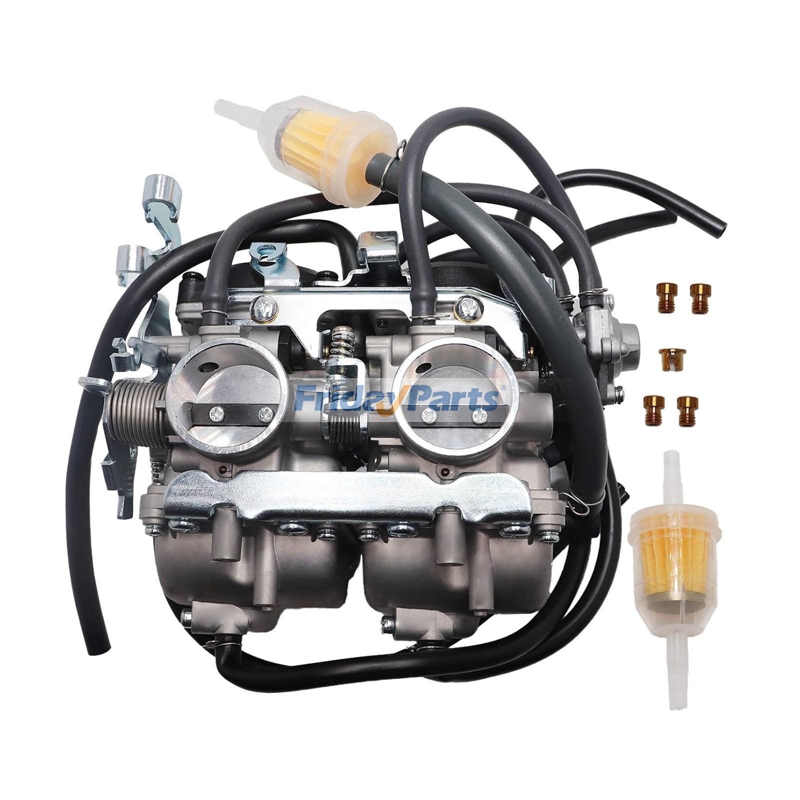 Vergaser 15001-1433 15003-1602 für Kawasaki Sportmotorrad Ninja 250R EX250 1988-2007