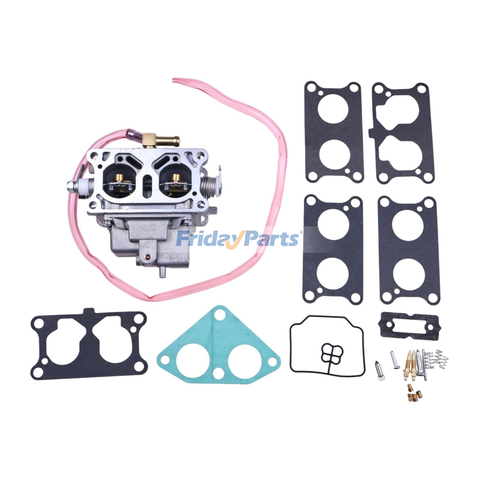 Carburetor 15003-2766 for Kawasaki UTV Mule 3000 3020 3010 2001-2008