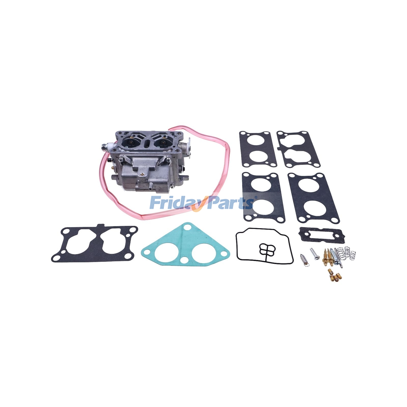 Carburador 15003-2766 para Kawasaki UTV Mule 3000 3020 3010 2001-2008 Para Kawasaki