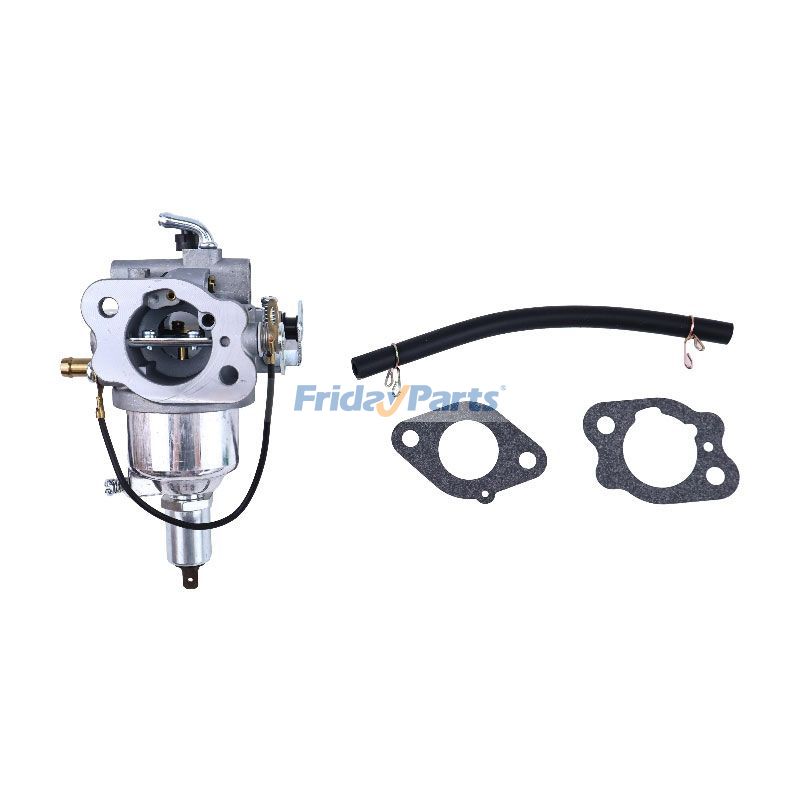  Carburetor 