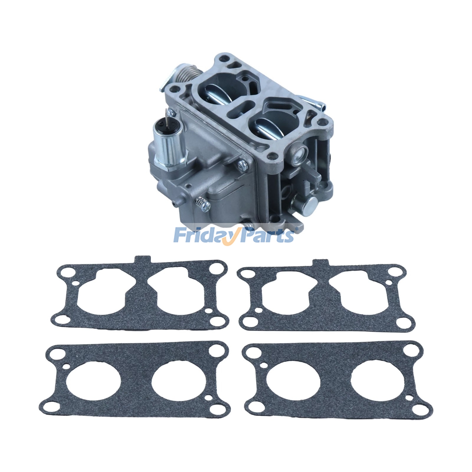 Carburatore 15004-1045 per motore Kawasaki FD750D FD750D-BS00 per tosaerba.