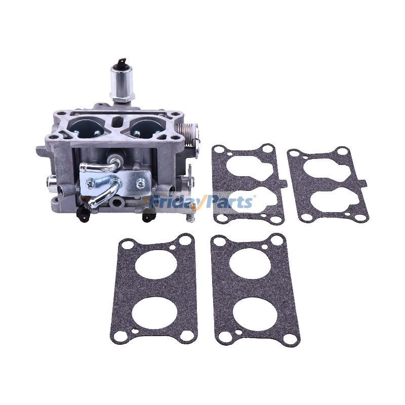 FridayParts Carburetor
