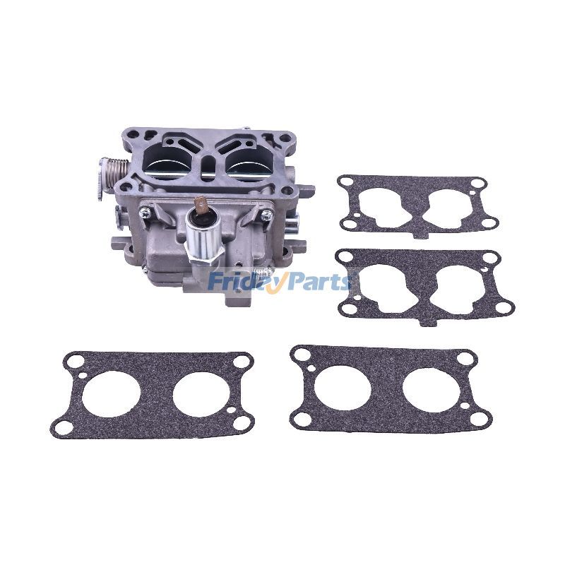 Carburetor 15004-1045 for Kawasaki Engine FD750D FD750D-BS00 Mower for less