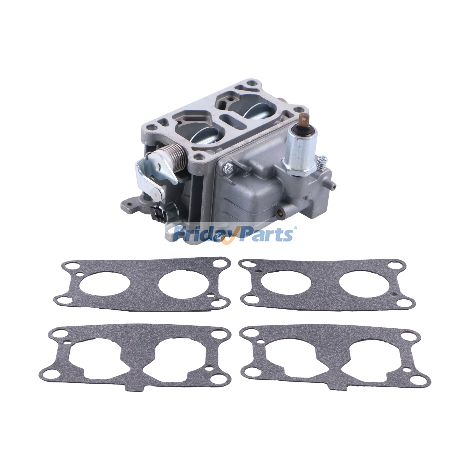Carburetor compatible with Engine