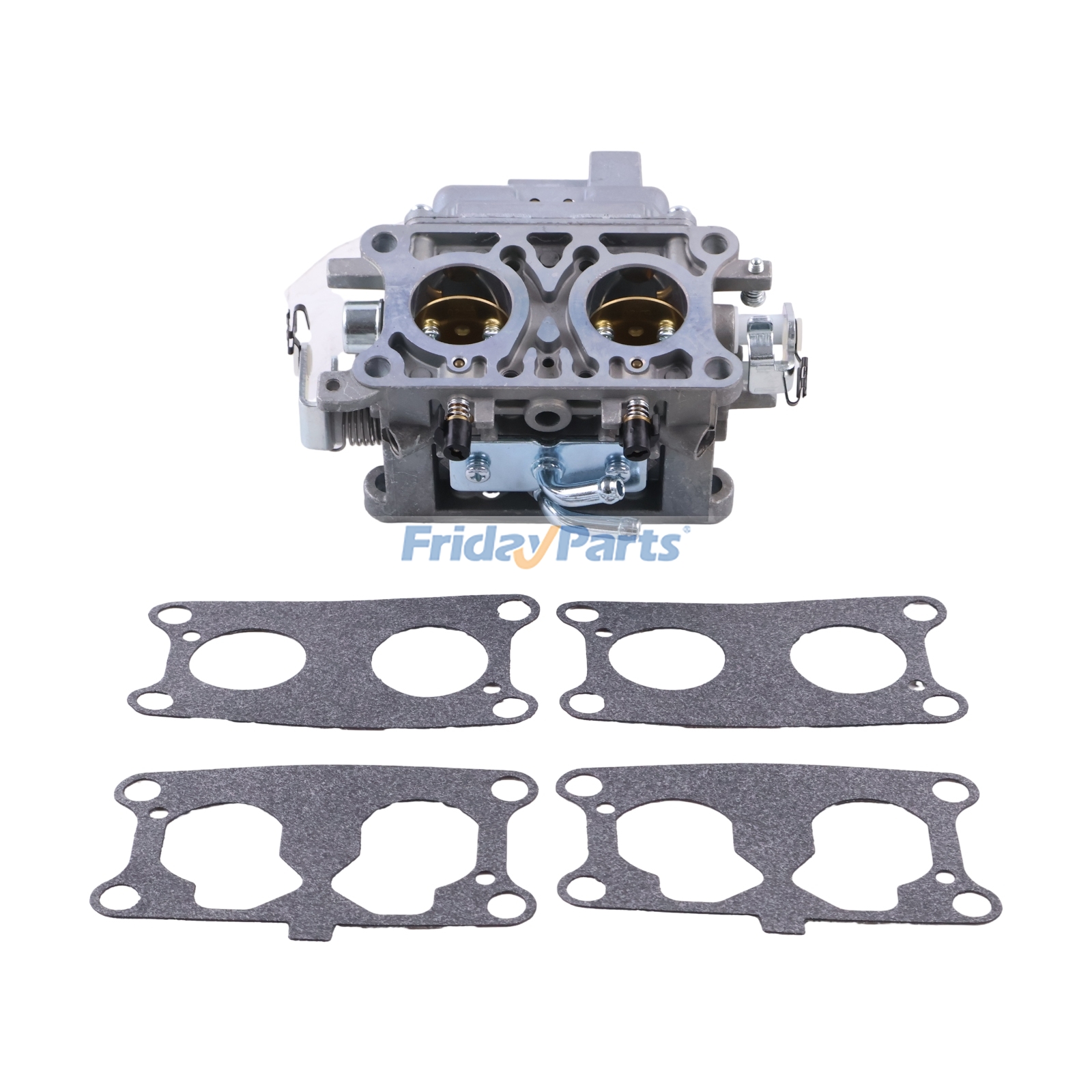  Carburetor 