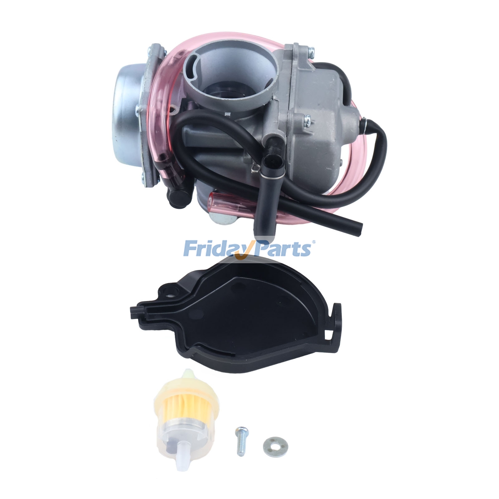 Carburateur 15004-Y004 pour VTT Kawasaki KVF300 Brute Force 2012-2013 2022-2023pourPour Kawasaki