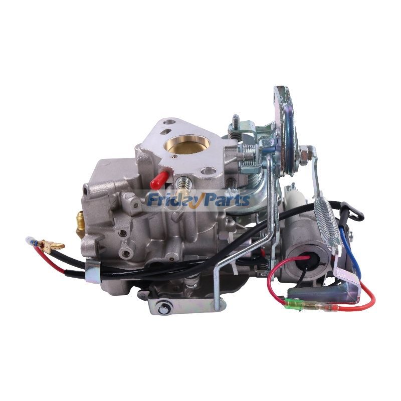 Carburador 16010-50K00 para Nissan Engine H15 H20 H25 Empilhadeira FG20-30 FG10-18 J01 FridayParts